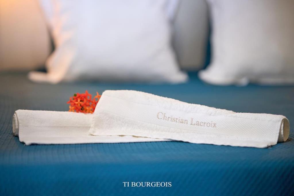 Le Ti Bourgeois Apartment Riviere-Salee Ngoại thất bức ảnh