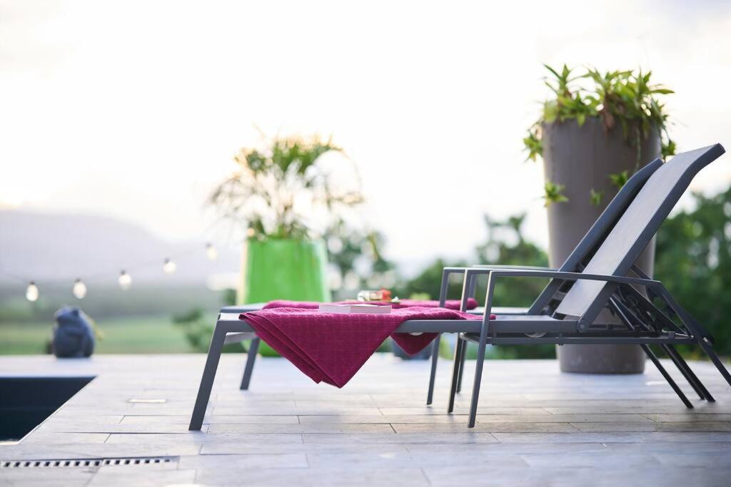 Le Ti Bourgeois Apartment Riviere-Salee Ngoại thất bức ảnh